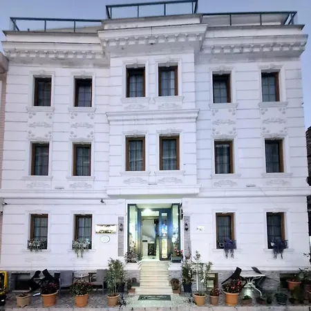 Maritime Hotel Istanbul