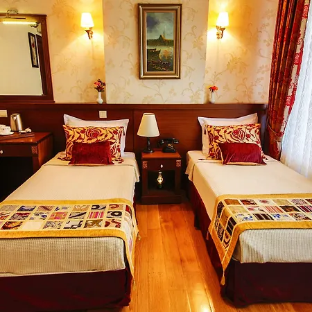 Maritime Hotel Stambuł