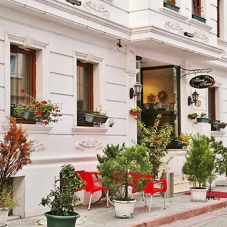 Hotel Maritime Stambuł