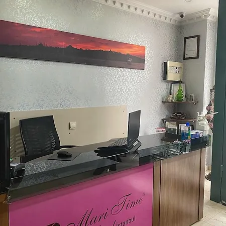 Maritime Hotel Stambuł