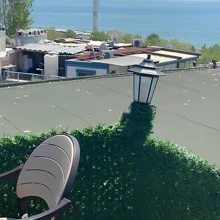 Maritime Hotel Stambuł