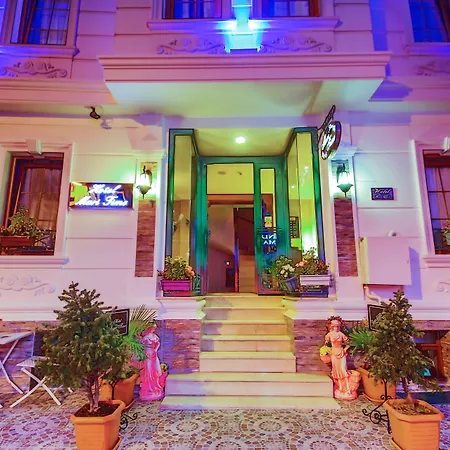 Maritime 3* Istanbulská provincie