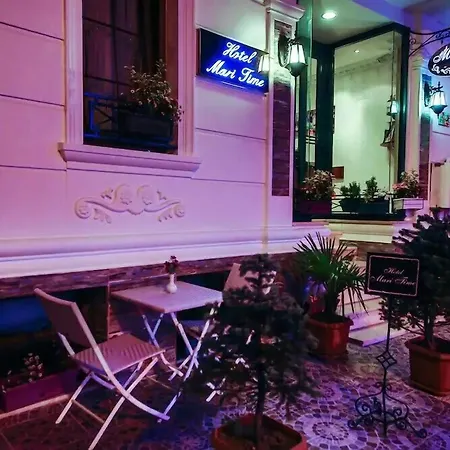 Hotel Maritime Istanbulská provincie