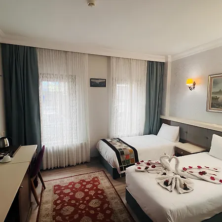 Maritime Hotel Istanbul