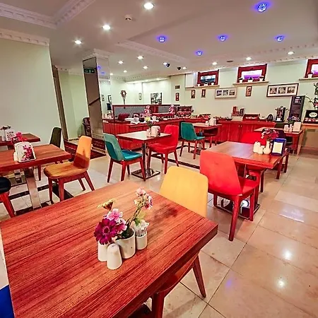 Maritime Hotel Estambul