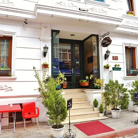 Szálloda Maritime 3*