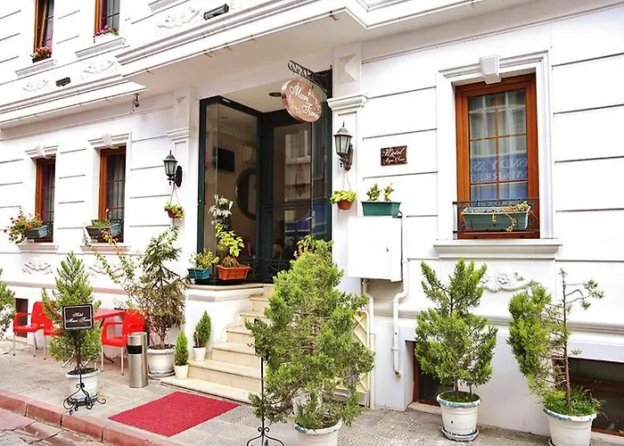 Maritime 3* Istanbulská provincie