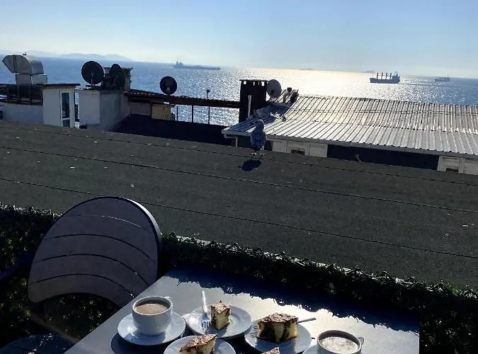 Maritime Hotel Istanbulská provincie