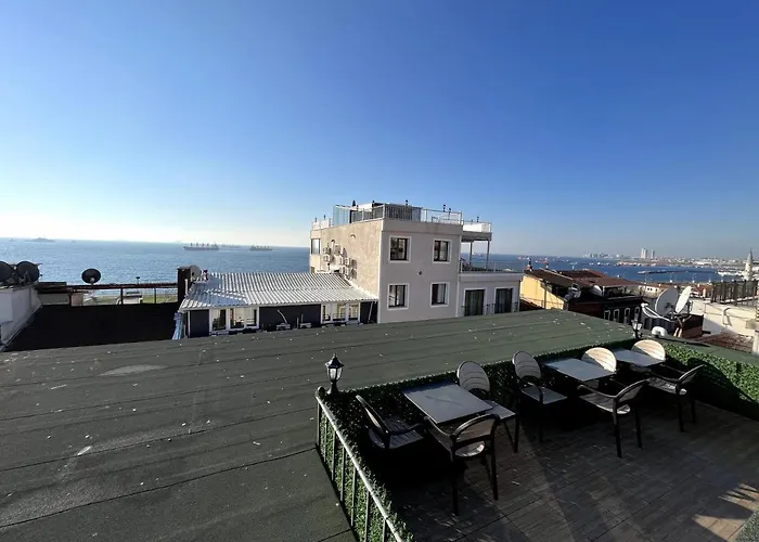 Hotel Maritime Istanbulská provincie