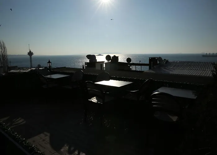Hotel Maritime Istanbulská provincie