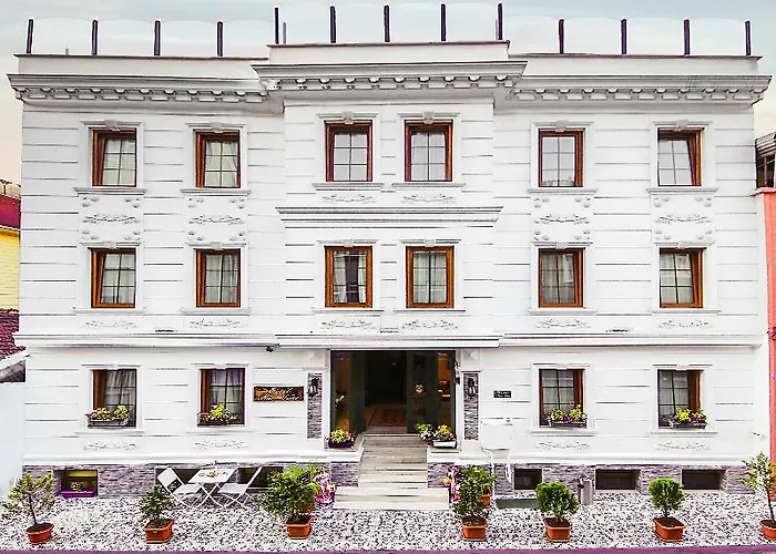 Hotel Maritime Istanbulská provincie