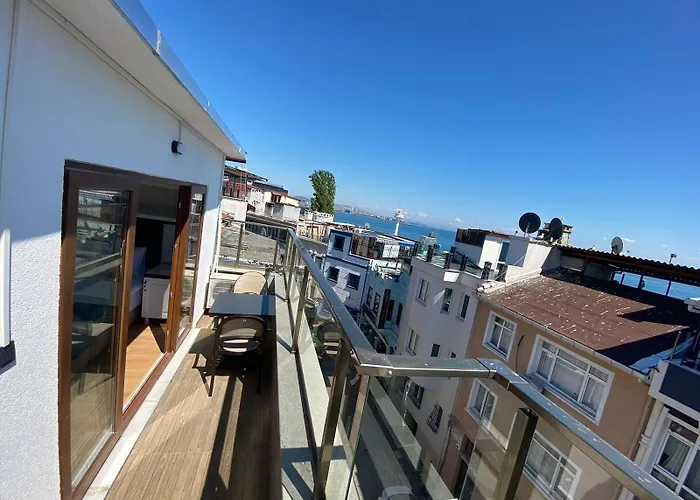 Hotel Maritime Istanbulská provincie