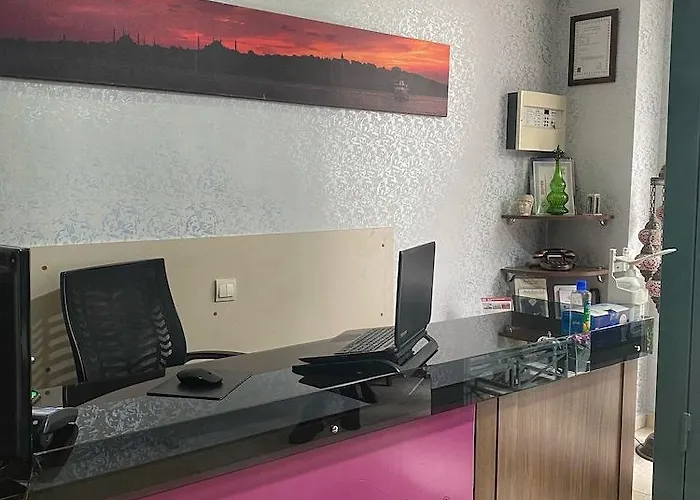 Maritime Hotel Istanbulská provincie