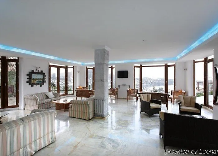 Maritime Hotel Istanbulská provincie