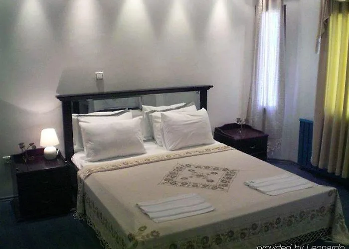 Hotel Maritime Istanbulská provincie