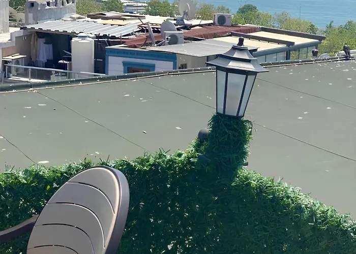 Maritime Hotel Istanbulská provincie