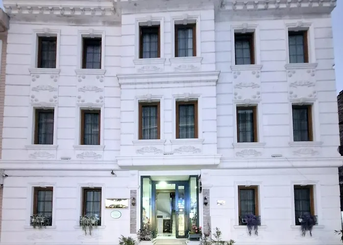 Maritime Hotel Istanbulská provincie