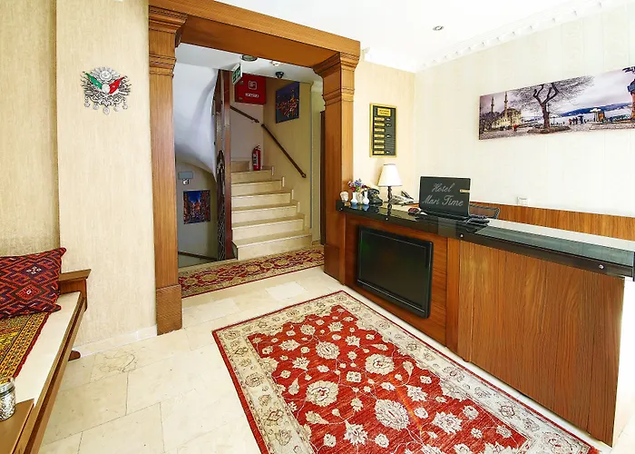 Maritime Hotel Istanbulská provincie