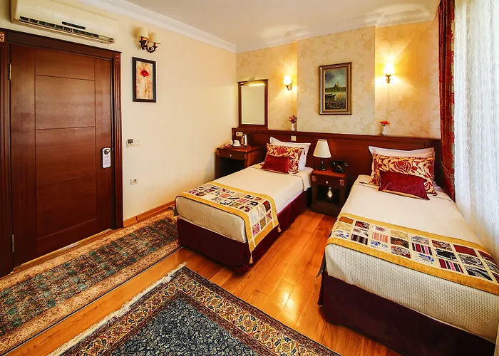 Hotel Maritime Istanbulská provincie