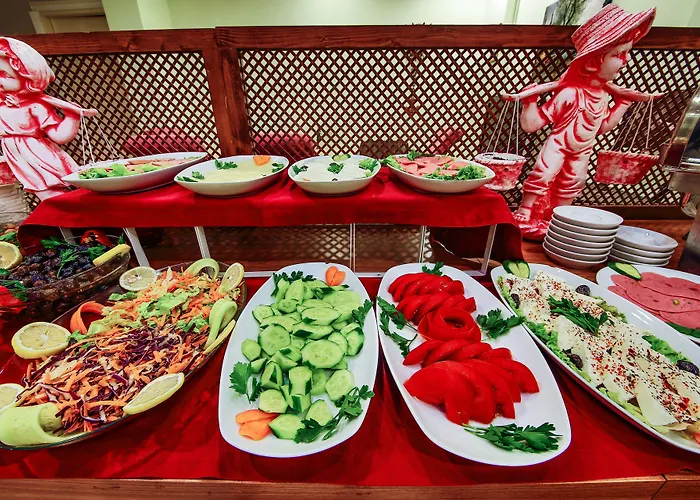 Maritime Hotel Istanbulská provincie