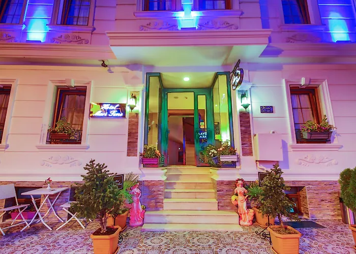 Maritime 3* Isztambul