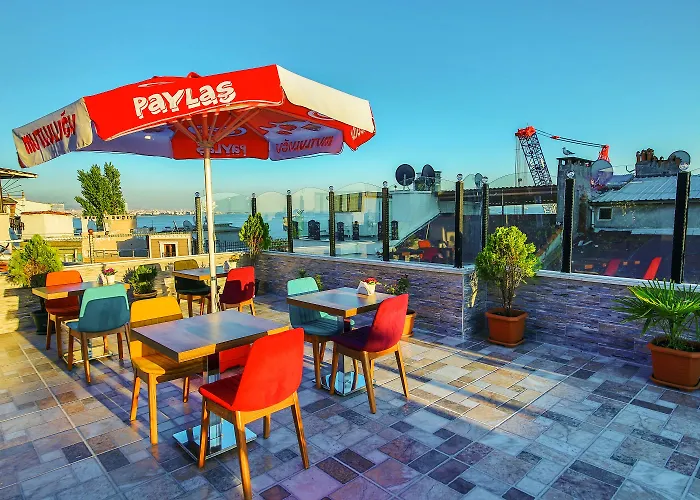 Maritime Hotel Istanbulská provincie