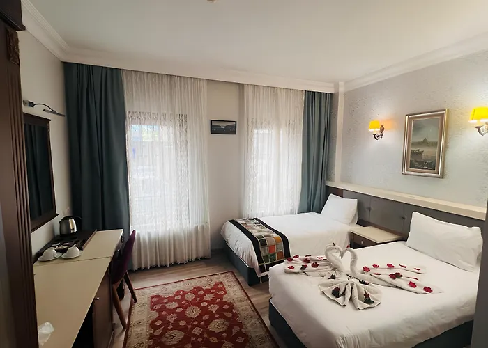 Maritime Hotel Istanbulská provincie