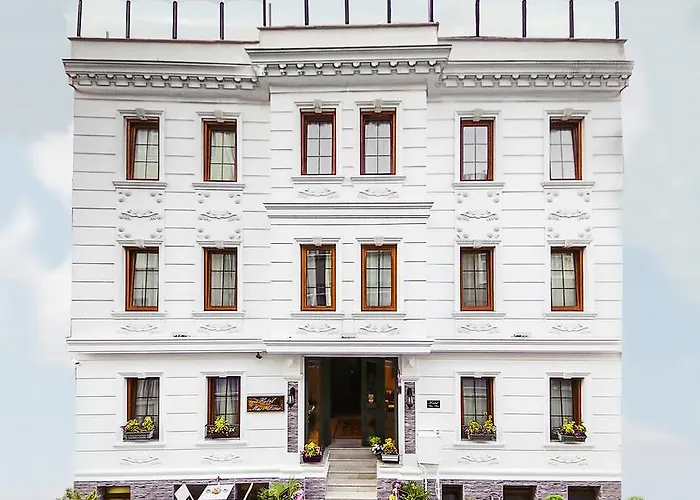 Hotel Maritime Istanbulská provincie