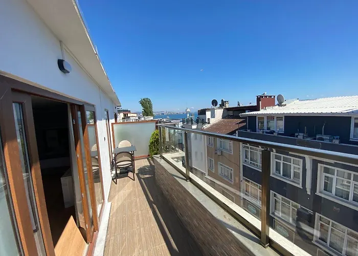 Отель Maritime Стамбул