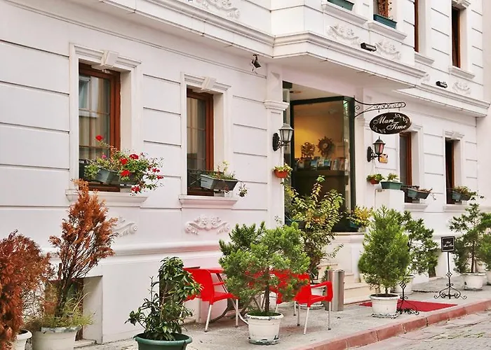 Отель Maritime Стамбул