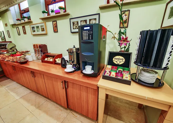 Maritime Отель Стамбул