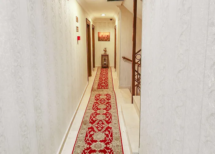 Отель Maritime Стамбул