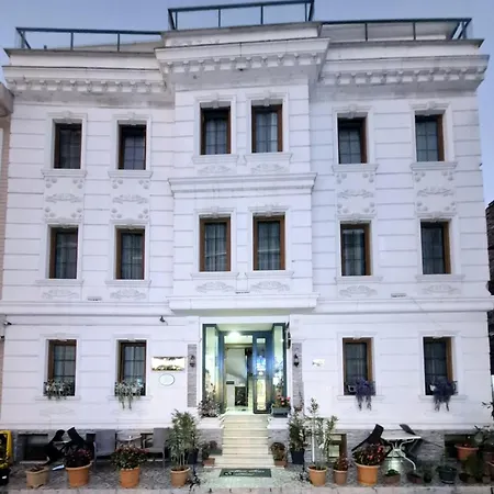 Maritime Hotell Istanbul